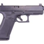 Glock G45 Gen 5 9mm, 4.02" Threaded Barrel, Black, Polymer Frame, 10rd 1 Glock G45 Gen 5 9mm