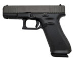 Glock G45 9mm, 4.02" Barrel, Tungsten Slide Cerakote, 17rd 3 Glock G45 9mm