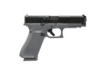 Glock G47 Gen 5 Lipsey's Edition 9mm, 4.49" Barrel, Gray Frame, Black Slide, MOS Cut, 10rd 3 Glock G47 Gen 5 Lipsey's Edition 9mm