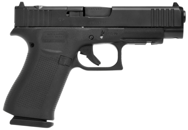 Glock G48 MOS 9mm Glock G48 MOS 9mm