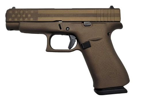 Glock G48 Custom 9mm Glock G48 Custom 9mm