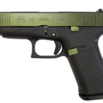 Glock G48 9mm, 4.02" Barrel, GunCandy Emerald, 10rd 2 Glock G48 9mm