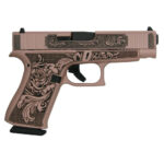 Glock 48 Custom "Glock n Roses II" 9mm