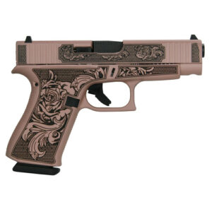 Glock 48 Custom "Glock n Roses II" 9mm