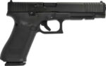 Glock G17L Gen 5 MOS 9mm, 6.02" Barrel, Black, Fixed Sights, 17rd 3 Glock G17L Gen 5 MOS 9mm