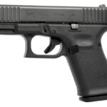 Glock 23 Gen5 .40 S&W, 4" GMB, Fixed Sights, Black, 13rd Glock 2 Glock 23 Gen5 .40 S&W