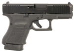 Glock 30 Gen 5 Sub-Compact 45 ACP, 3.78" Barrel, Black, Fixed Sights, 10rd 3 Glock 30 Gen 5 Sub-Compact 45 ACP