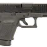 Glock 30 Gen 5 Sub-Compact 45 ACP, 3.78" Barrel, Black, Fixed Sights, 10rd 1 Glock 30 Gen 5 Sub-Compact 45 ACP