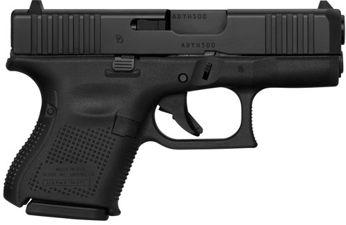 Glock G26 Rebuilt 9mm Glock G26 Rebuilt 9mm