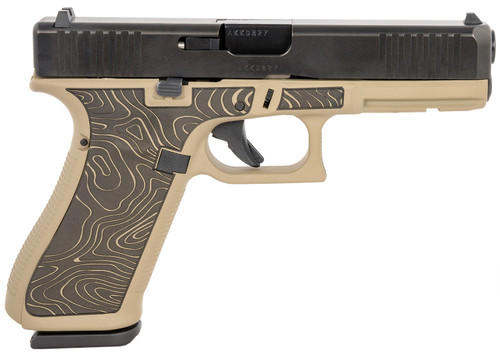 Glock 17 Gen 5 9mm Glock 17 Gen 5 9mm