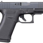 Glock G43X Sub-Compact 9mm, 3.41" Barrel, Black, Polymer Frame, 10rd 2 Glock G43X Sub-Compact 9mm