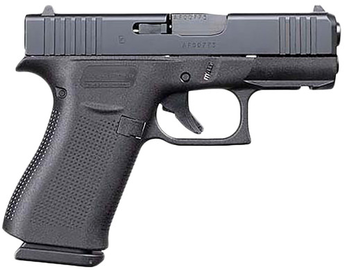 Glock G43X Sub-Compact 9mm Glock G43X Sub-Compact 9mm