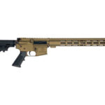 Great Lakes GL-15 350 Legend 16" Barrel, Bronze Cerakote, M-Lok Handguard, 5rd 1 Great Lakes GL-15 350 Legend 16" Barrel