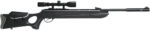 Hatsan Mod 130 QE Carnivore Air 30 Pellet, Black, 3-9x40mm Scope 3 Hatsan Mod 130 QE Carnivore Air 30 Pellet