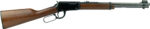 *RENTAL* Henry Lever Youth 22 LR, 16.125" Barrel, American Walnut, Black Rec, 1rd 3 *RENTAL* Henry Lever Youth 22 LR