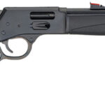 Henry Big Boy X Model .357 Mag/.38 SPL, 17.5" Threaded Barrel, M-LOK, Large Loop, FO Sights, Black, 7rd Henry Repeating Arms 1 Henry Big Boy X Model .357 Mag/.38 SPL