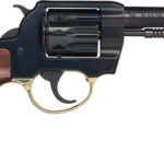 Henry Golden Boy 22 LR, 4" Barrel, Black, American Walnut Birdshead Grip, 10rd 1 Henry Golden Boy 22 LR
