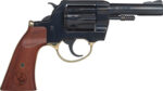 Henry Golden Boy 22 LR, 4" Barrel, Black, American Walnut Gunfighter Grip, 10rd 3 Henry Golden Boy 22 LR