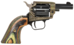Heritage Barkeep 22 LR, 2" Barrel, Camo Laminate Grips, 6rd 3 Heritage Barkeep 22 LR