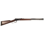 Heritage 92 Ranch Hand 38 Special +P/357 Magnum, 24" Barrel, Black Rec, Hardwood Furniture, 12rd 3 Heritage 92 Ranch Hand 38 Special +P/357 Magnum