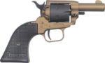 Heritage Barkeep 22 LR, 2.68" Barrel, Burnt Bronze Cerakote, Black Accents Frame, 6rd 3 Heritage Barkeep 22 LR