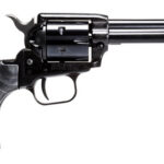 Heritage Rough Rider 22 LR, 4.75" Barrel, Black, Pearl Grips, 6rd 2 Heritage Rough Rider 22 LR