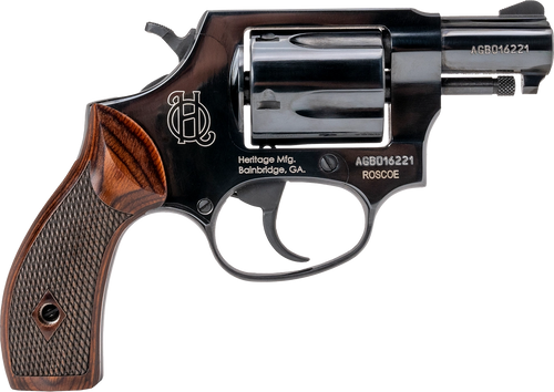 Heritage Roscoe 38 Special +P Heritage Roscoe 38 Special +P