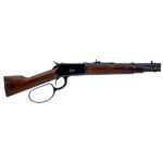 Heritage R92 Ranch Hand 44 REmington Magnum, 12" Barrel, Hardwood Furniture, Black Rec, 6rd 2 Heritage R92 Ranch Hand 44 REmington Magnum