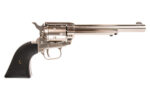 Heritage Rough Rider 22 LR, 6.5" Barrel, Nickel Aluminum Frame, Black Star Polymer Grip, 6rd 3 Heritage Rough Rider 22 LR