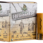 HEVI-Shot 20 Ga, 3", Max Dram, 1 oz, #3, Hevi-Hammer, 25rd Box 1 HEVI-Shot 20 Ga