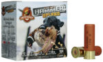 HEVI-Shot Upland 12 Ga, 3", 1 1/8 oz, Bismuth, #5, Hevi-Hammer, 25Bx/10Cs 3 HEVI-Shot Upland 12 Ga
