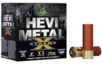 HEVI-Shot Metal Xtreme 12 Ga, 3", 1 1/4 oz, Tungsten 6, 3 Shot, 25rd Box 3 HEVI-Shot Metal Xtreme 12 Ga