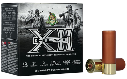 HEVI-Shot HEVI-XII 12 Ga HEVI-Shot HEVI-XII 12 Ga