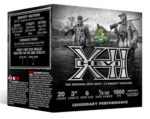 HEVI-Shot Waterfowl 20 Ga, 3", 7/8 oz, Tungsten, 6 Shot, Hevi-XII, 25Bx/10Cs 3 HEVI-Shot Waterfowl 20 Ga