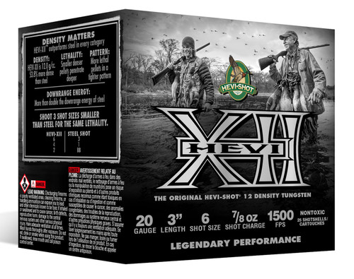 HEVI-Shot Waterfowl 20 Ga HEVI-Shot Waterfowl 20 Ga