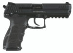 HK P30LS V3 40 S&W, 4.45" Barrel, Black, Night Sights, 13rd 3 HK P30LS V3 40 S&W