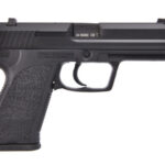 HK USP9 V7 9mm, 4.25" Barrel, Black, Polymer Frame, 15rd 2 HK USP9 V7 9mm