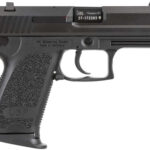 HK USP9 Compact V7 9mm, 3.58" Barrel, Black, Fixed Sights, 10rd 2 HK USP9 Compact V7 9mm