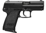 HK USP Compact V7 45 ACP, 3.58" Barrel, Black, Fixed Sights, 8rd 3 HK USP Compact V7 45 ACP