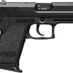 HK USP Compact V7 45 ACP, 3.58" Barrel, Black, Fixed Sights, 8rd 2 HK USP Compact V7 45 ACP