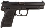 HK USP9 Expert V1 9mm, 5.2" Barrel, Black Polymer, 10rd 3 HK USP9 Expert V1 9mm