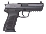 HK HK45 V1 45 ACP, 4.46" Barrel, Black, Optic Ready, 10rd 3 HK HK45 V1 45 ACP