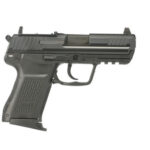 HK HK45C V1 45 ACP, 3.9" Barrel, Black, Optic Ready, 8rd 1 HK HK45C V1 45 ACP