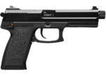 HK MK 23 V1 45 ACP, 5.8" Threaded Barrel, Black, Manual Safety, 12rd 3 HK MK 23 V1 45 ACP