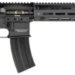 HK MR556 A1 5.56/.223, 16.5" Medium Contour Barrel, M-LOK, Black, 30rd HK- Heckler and Koch 1 HK MR556 A1 5.56/.223