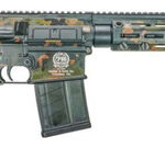 HK MR762A1 75th Anniversary 7.62x51mm, 16.5" Barrel, Flecktarn Camo, CA Compliant, 10rd 2 HK MR762A1 75th Anniversary 7.62x51mm