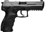 HK P30L V3 40 Smith & Wesson, 4.45" Barrel, Black, Fixed Sights, 10rd 3 HK P30L V3 40 Smith & Wesson
