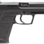 HK USP V7 9mm, 4.25" Barrel, Black, 3-Dot Night Sights, 15rd 2 HK USP V7 9mm