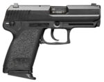 HK USP Compact V7 45 ACP, 3.78" Barrel, Black, Night Sights, 8rd 3 HK USP Compact V7 45 ACP