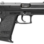 HK USP Compact V7 45 ACP, 3.78" Barrel, Black, Night Sights, 8rd 1 HK USP Compact V7 45 ACP